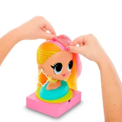 LOL SURPRISE - Fashion Styling Head Neonlicious