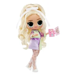 LOL SURPRISE - Goldie Twist - Muñeca Tweens Serie 2