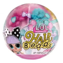 LOL SURPRISE L.O.L. Surprise - Hair Beads (varios modelos)* Coleccionables Y Mini Mundos