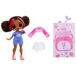 LOL SURPRISE L.O.L. Surprise - Hoops Cutie - Muñeca Tweens Costume Surprise