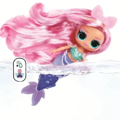 LOL SURPRISE L.O.L. Surprise - Lola Waves  - Muñeca Tweens Sirena* Coleccionables Y Mini Mundos