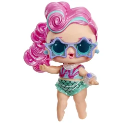 LOL SURPRISE L.O.L Surprise! - Mermaids (Varios modelos)* Coleccionables Y Mini Mundos