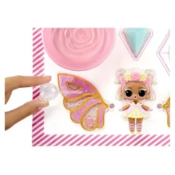 LOL SURPRISE L.O.L. Surprise! - Muñecas de hadas sorpresa (Varios Modelos)* Coleccionables Y Mini Mundos