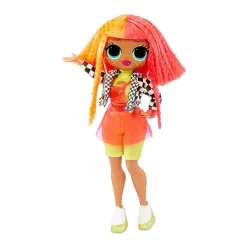 LOL SURPRISE - Neonlicious - Muñeca OMG Serie 1* Coleccionables Y Mini Mundos