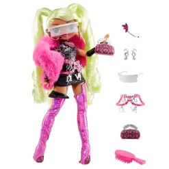 LOL SURPRISE - OMG 707 Dolls Fierce Lady Diva