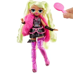 LOL SURPRISE - OMG 707 Dolls Fierce Lady Diva