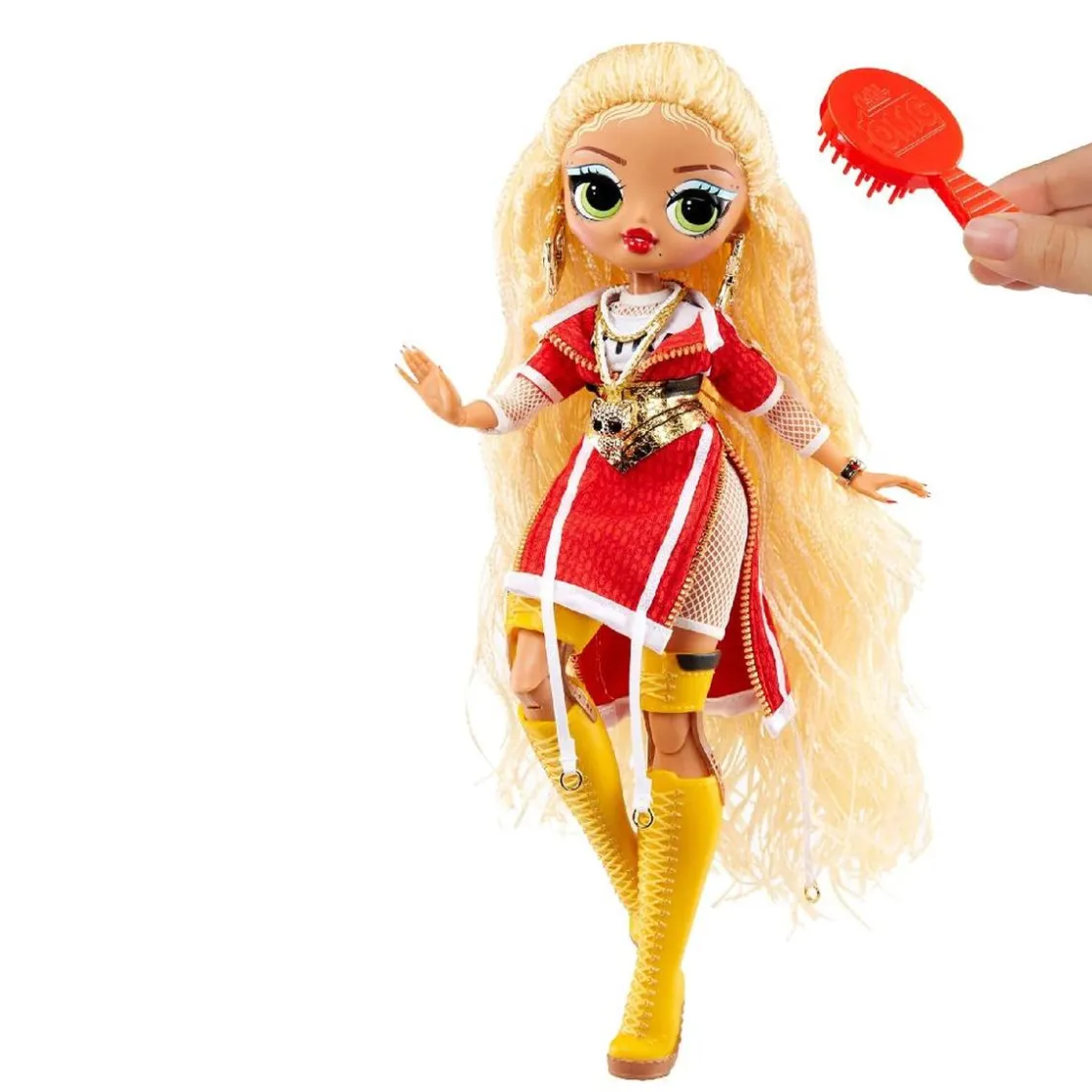 LOL SURPRISE - OMG 707 Dolls Fierce Swag