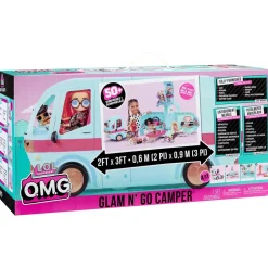 LOL SURPRISE L.O.L Surprise! - O.M.G. caravana glamper