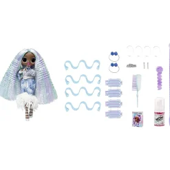 LOL SURPRISE - OMG Fashion Show Style Edition Lady Braids