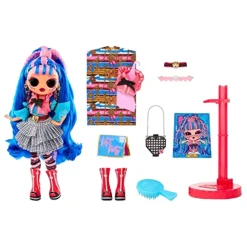 LOL SURPRISE - OMG Queens - Muñeca Prism* Coleccionables Y Mini Mundos