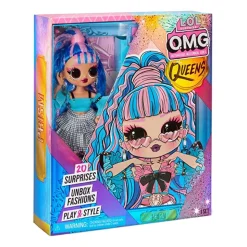 LOL SURPRISE - OMG Queens - Muñeca Prism* Coleccionables Y Mini Mundos