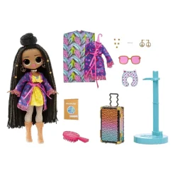 LOL SURPRISE - OMG World Travel - Muñeca Sunset