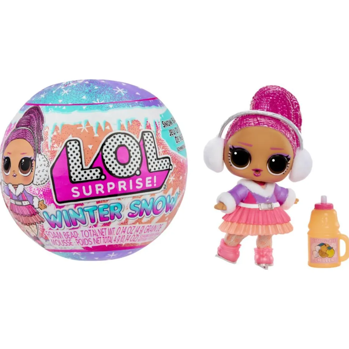 LOL SURPRISE L.O.L. Surprise - Winter Snow