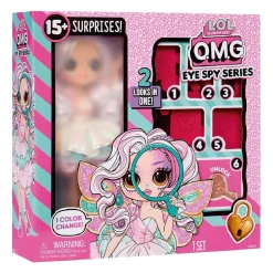 MGA LITTLE TIKES L.O.L. Surprise O.M.G - Eye Spy Hada
