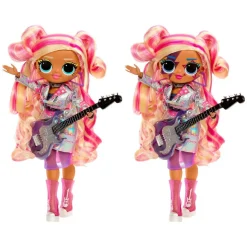 MGA LITTLE TIKES L.O.L. Surprise O.M.G - Eye Spy Superestrella