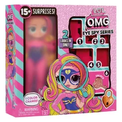 MGA LITTLE TIKES L.O.L. Surprise O.M.G - Eye Spy Superheroína