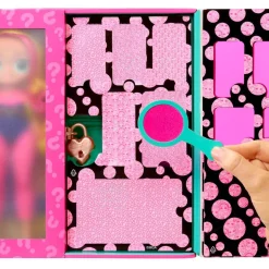 MGA LITTLE TIKES L.O.L. Surprise O.M.G - Eye Spy Superheroína