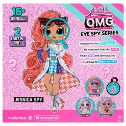 MGA LITTLE TIKES L.O.L. Surprise O.M.G - Eye Spy Espía