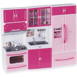 LOLLY - La cocina de la muñeca