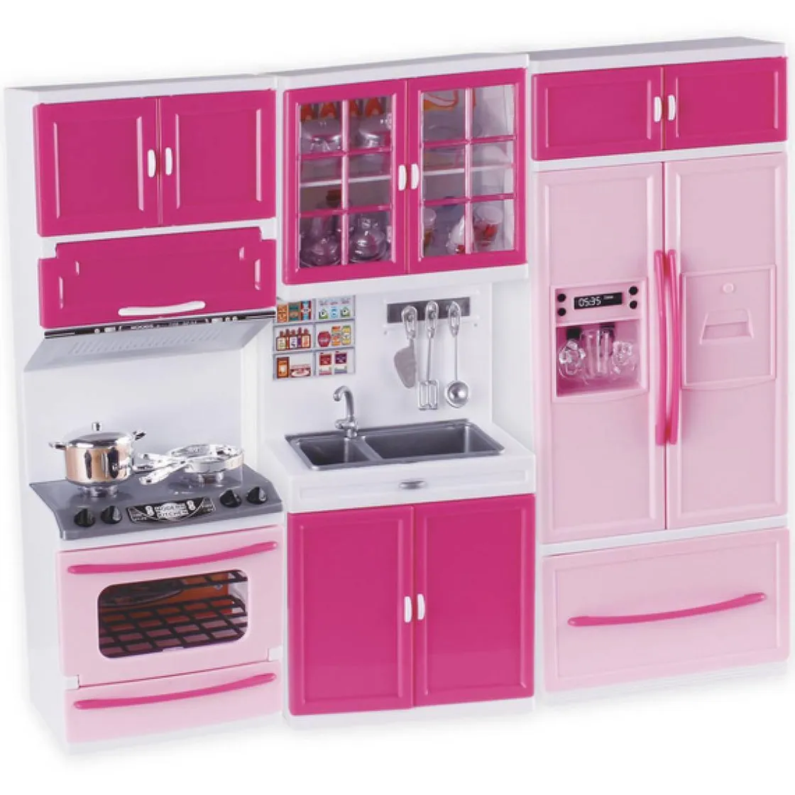 LOLLY - La cocina de la muñeca