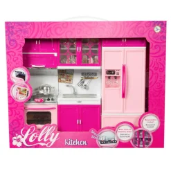 LOLLY - La cocina de la muñeca