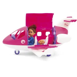 LOLLY - La pequeña y su avión* Muñecas