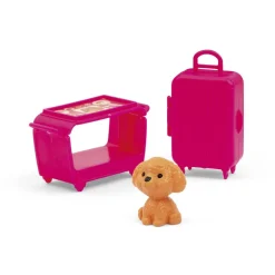 LOLLY - La pequeña y su avión* Muñecas