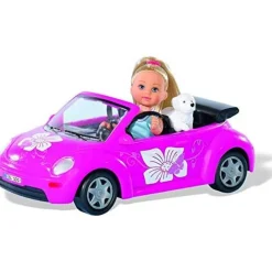 LOLLY - Kid vehículo estilo New Beetle