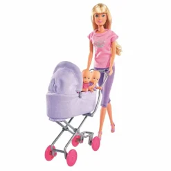 TOYS "R" US Lolly - Mamá y sus gemelos* Muñecas