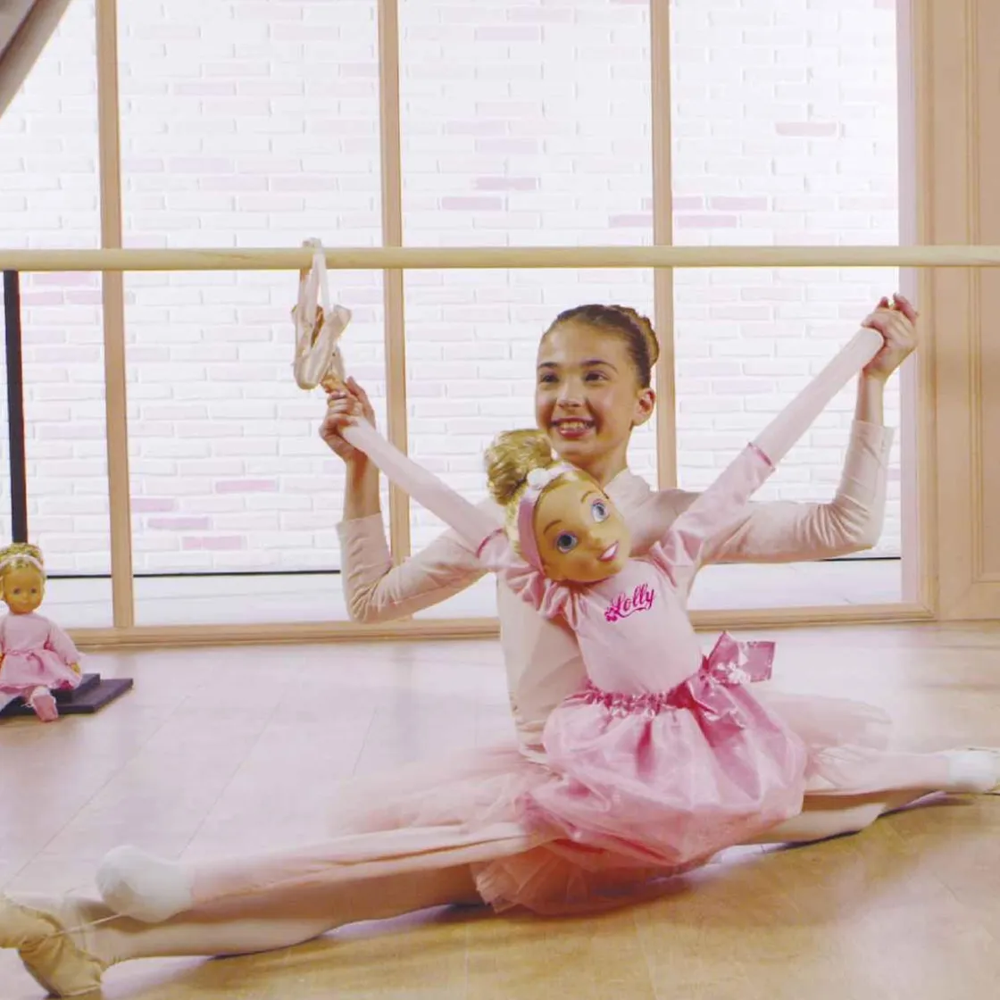 PRENATAL Lolly - Muñeca baila conmigo