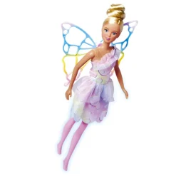 LOLLY - Muñeca alas de hada burbujas de jabón ㅤ