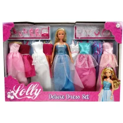 LOLLY - Muñeca y sus conjuntos de baile* Muñecas