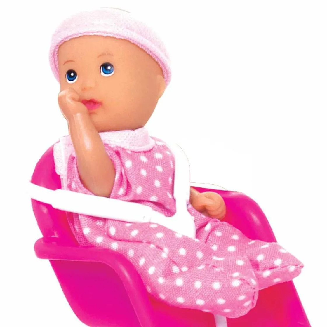 TOYS "R" US Lolly - Paseo en bicicleta* Muñecas