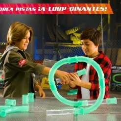 GLOP GAMES Loop Tubes - Pack de Pistas