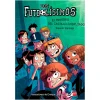 GREYLAND Los Futbolísimos - El Misterio del Castillo Embrujado* Juguetes Educativos Y Libros