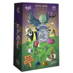 LAST LEVEL Los muertos no hablan - Juego de mesa