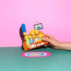 GRUPO ERIK Los Simpsons - Calendario Perpetuo 3D* Merchandising|Friki Zone