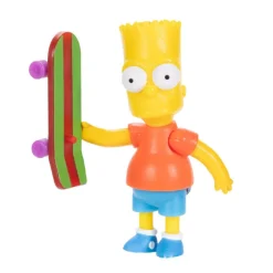 JAKKS PACIFIC Los Simpsons - Figura 6 cm (varios modelos)