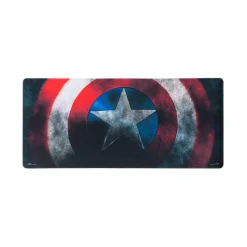 GRUPO ERIK Los Vengadores - Capitán America - Alfombrilla ratón XL* Friki Zone|Merchandising