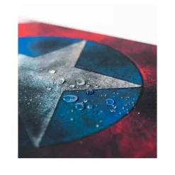 GRUPO ERIK Los Vengadores - Capitán America - Alfombrilla ratón XL* Friki Zone|Merchandising