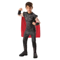 LOS VENGADORES - Disfraz Infantil Thor Endgame 8-10 años* Disfraces|Halloween