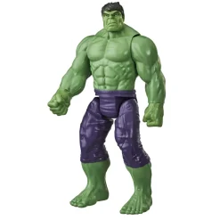 LOS VENGADORES - Hulk - Figura Titan Hero Deluxe