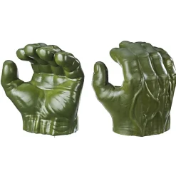 HASBRO EU TRADING Los Vengadores - Hulk Guantes Gamma* Figuras De Acción
