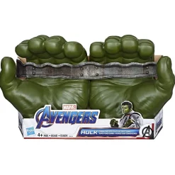 HASBRO EU TRADING Los Vengadores - Hulk Guantes Gamma* Figuras De Acción