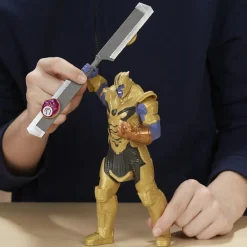 HASBRO EU TRADING Los Vengadores - Iron Man vs Thanos* Figuras De Acción
