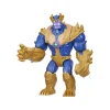 HASBRO EUROPEAN Los Vengadores - Monster Hunters - Thanos golpe monstruoso