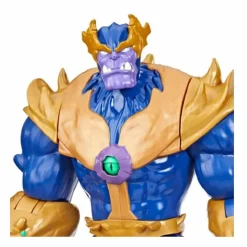 HASBRO EUROPEAN Los Vengadores - Monster Hunters - Thanos golpe monstruoso