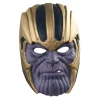 Los Vengadores - Máscara de Thanos Infantil 3-4 años* Disfraces|Halloween