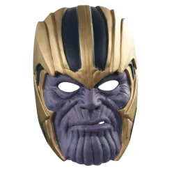 Los Vengadores - Máscara de Thanos Infantil 3-4 años* Disfraces|Halloween