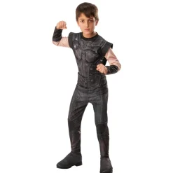 RUBIE'S Los Vengadores - Thor - Disfraz Infantil Clásico 3-4 años